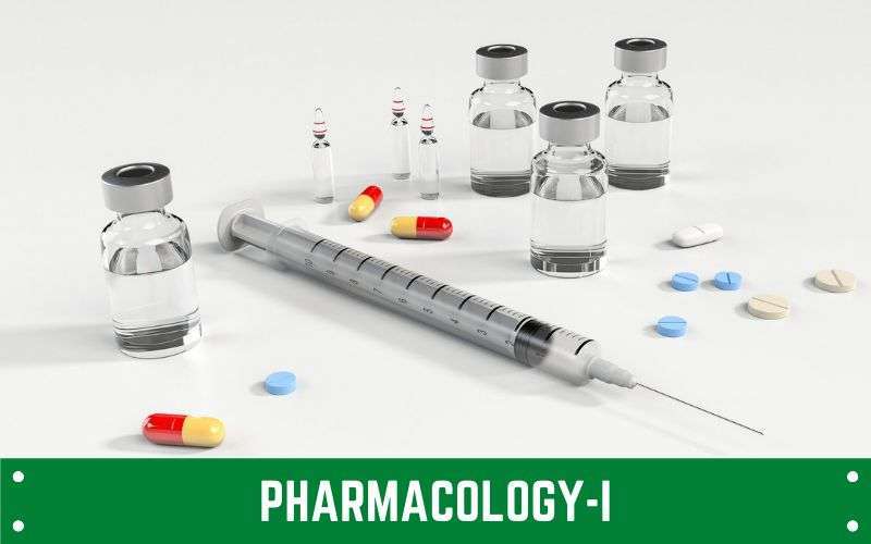 Pharmacology-I
